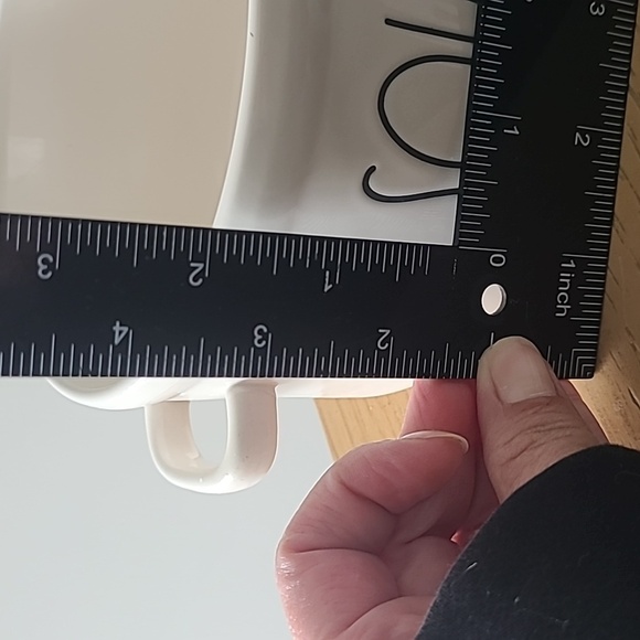 Rae Dunn Artisan Collection Souffle Dish - Picture 6 of 6